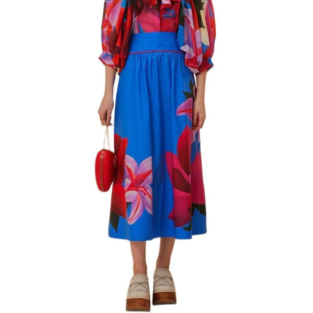Farm Rio Womens Skirt